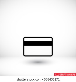 Credit card icon