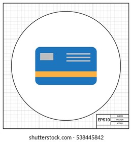 Credit card icon