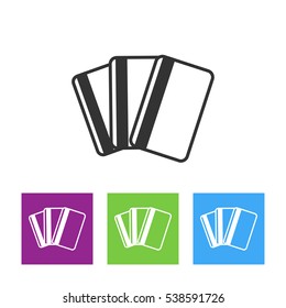 credit card icon