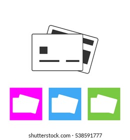 credit card icon