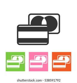 credit card icon