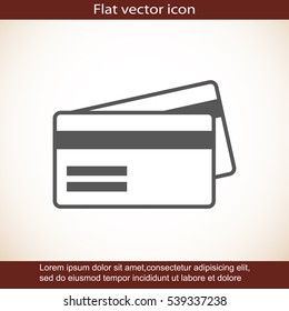 Credit Card Icon