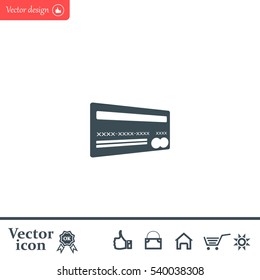 credit card icon