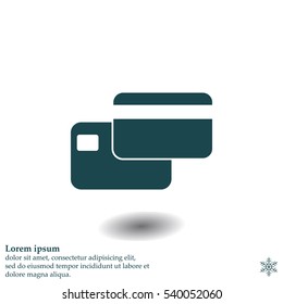 credit card icon