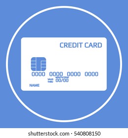 Credit card icon