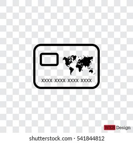 credit card icon