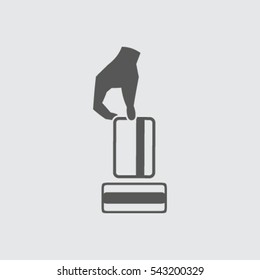 Credit Card Icon