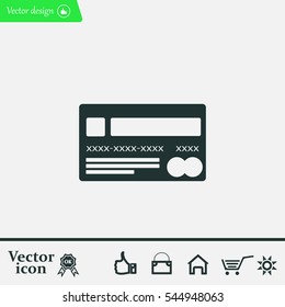 credit card icon
