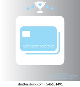 credit card icon