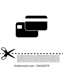 credit card icon