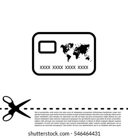 credit card icon