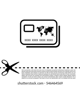 credit card icon