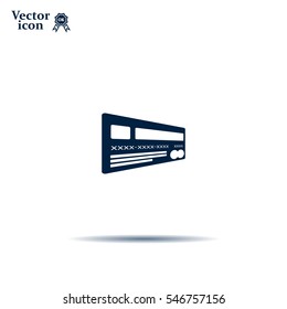 credit card icon