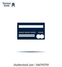 credit card icon