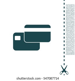 credit card icon