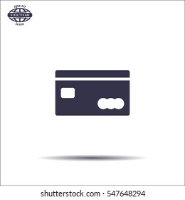 Credit Card Icon