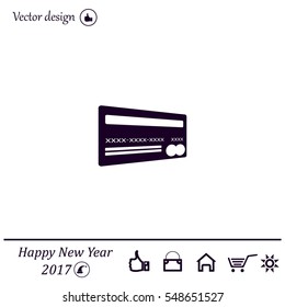 credit card icon