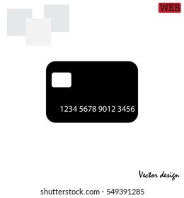 credit card icon