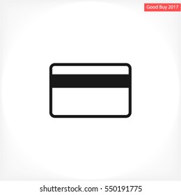 Credit card icon