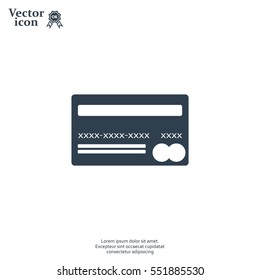 credit card icon