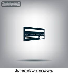 credit card icon