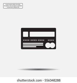 credit card icon