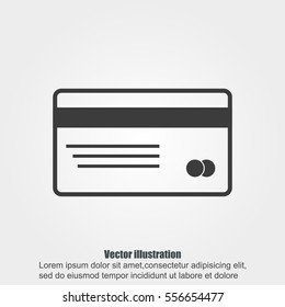Credit Card Icon