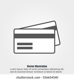 Credit Card Icon
