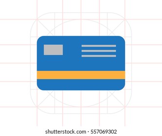 Credit card icon