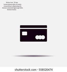 Credit Card Icon