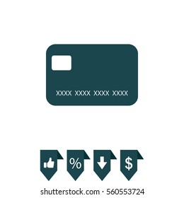 credit card icon
