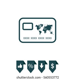 credit card icon