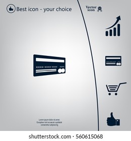 credit card icon