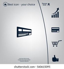 credit card icon