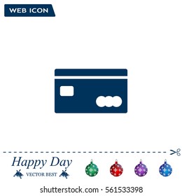 Credit Card Icon