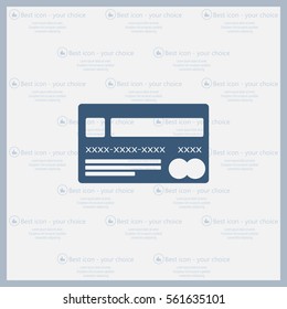 credit card icon
