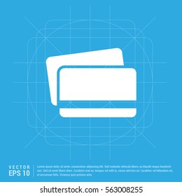 Credit card icon