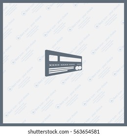 credit card icon