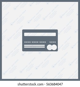 credit card icon