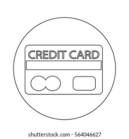 Credit Card Icon