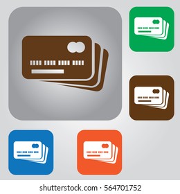 credit card icon