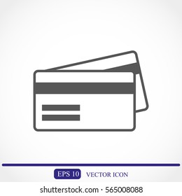 Credit Card Icon