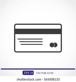 Credit Card Icon