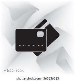 Credit card icon