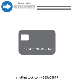 credit card icon