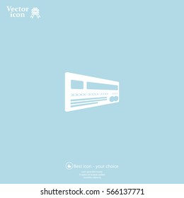 credit card icon