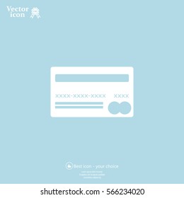 credit card icon