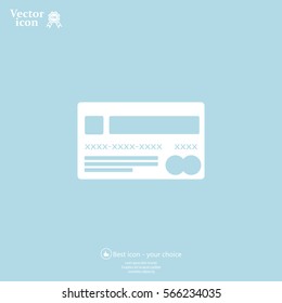 credit card icon