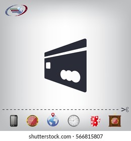 Credit Card Icon