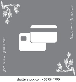 credit card icon